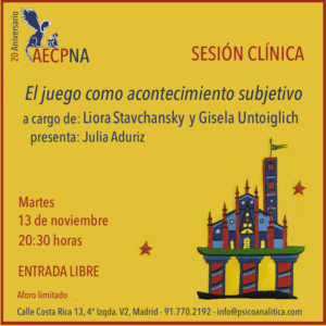 sesion clinica Appendino LOGO azul
