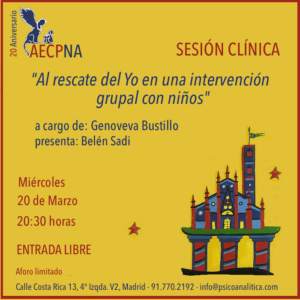 Terapia de Grupo con niños