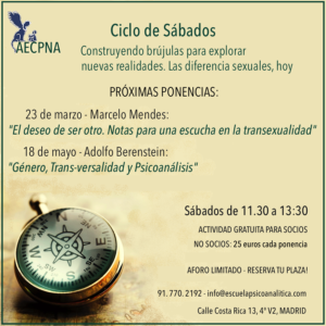 transexualidad y psicoanálisis