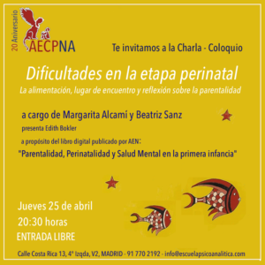 Parentalidad, perinatalidad