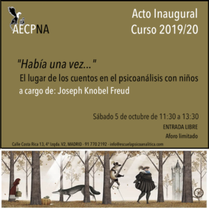 Cuentos y psicoanálisis