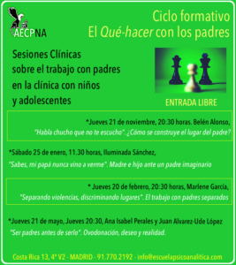 Clínica de la Parentalidad 