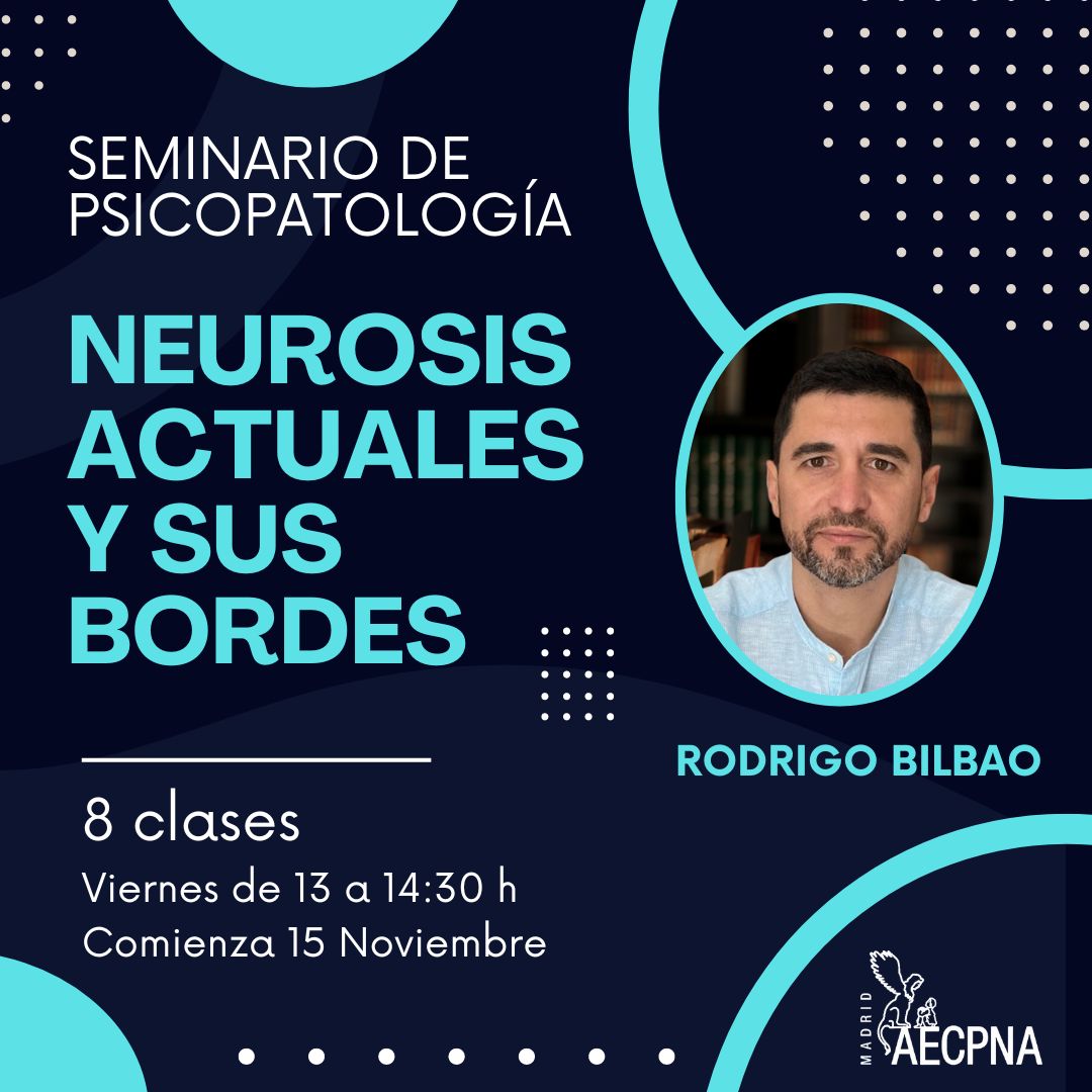 Seminario psicopatología