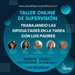 Taller de supervisión