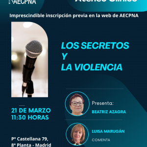 Beatriz Azagra y Luisa Marugán