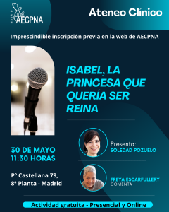 Freya Escarfullery Soledad Pozuelo