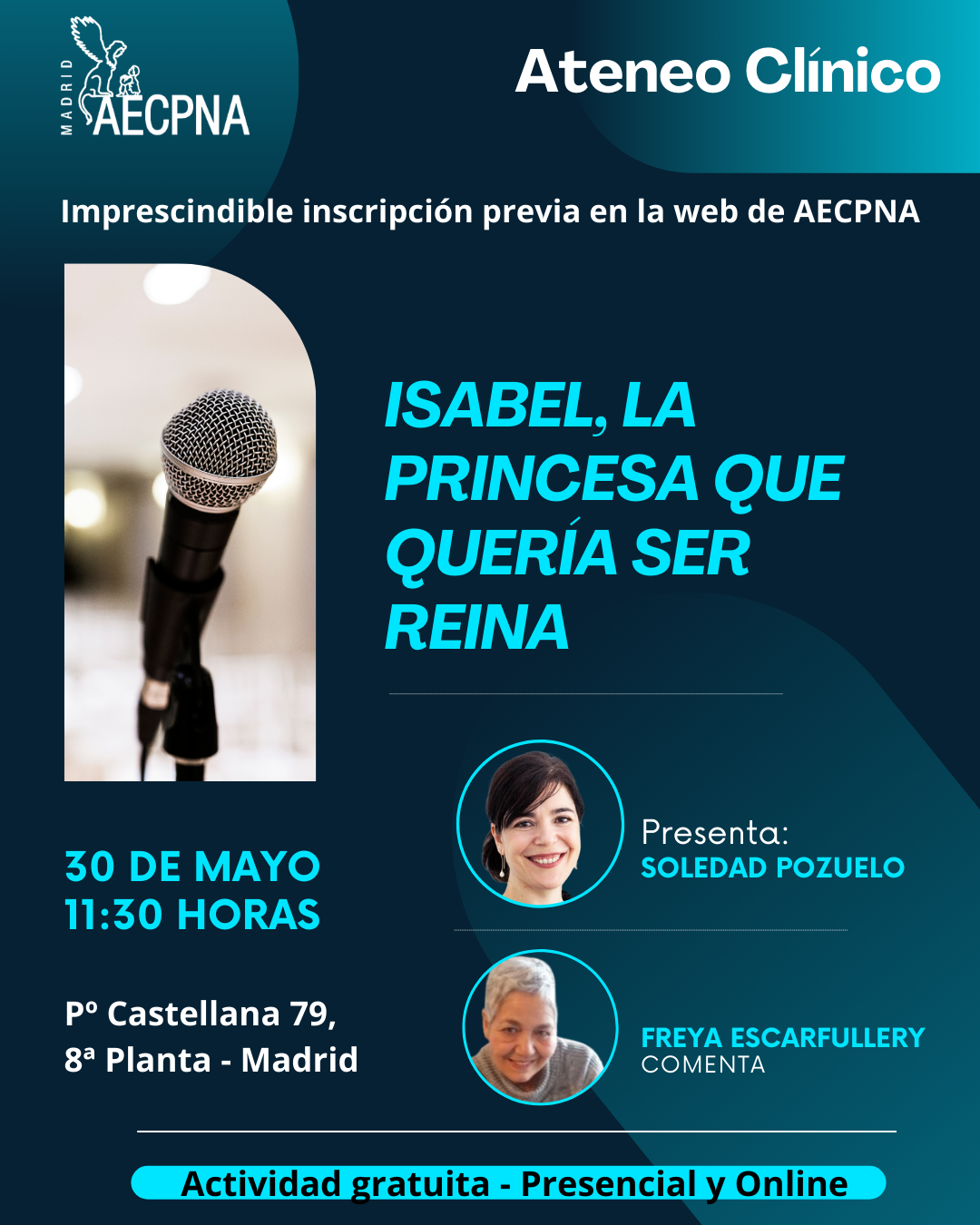 Freya Escarfullery Soledad Pozuelo