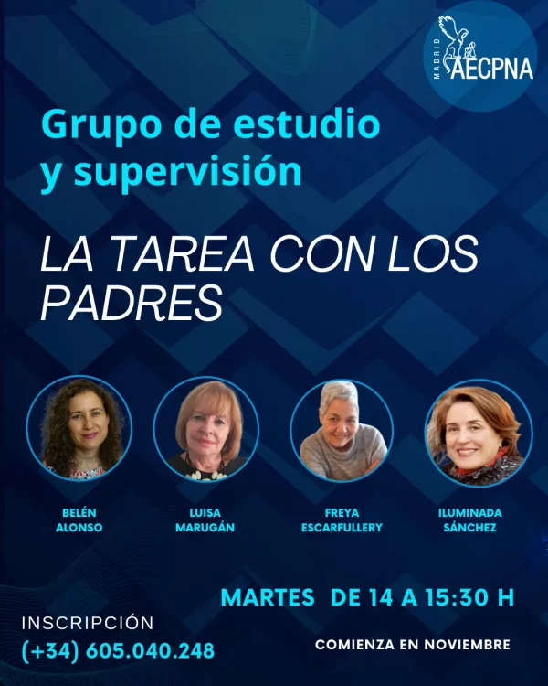 La tarea con los padres