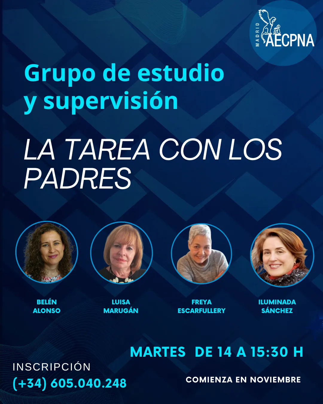 La tarea con los padres