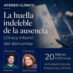 ATENEO 2. Daniel Parra e Iluminada Sánchez