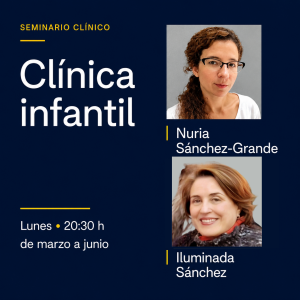 Nuria Sánchez-Grande, Iluminada Sánchez