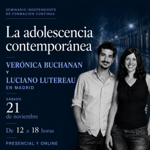 Adolescencia Contemporánea