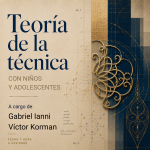 Víctor Korman y Gabriel Ianni